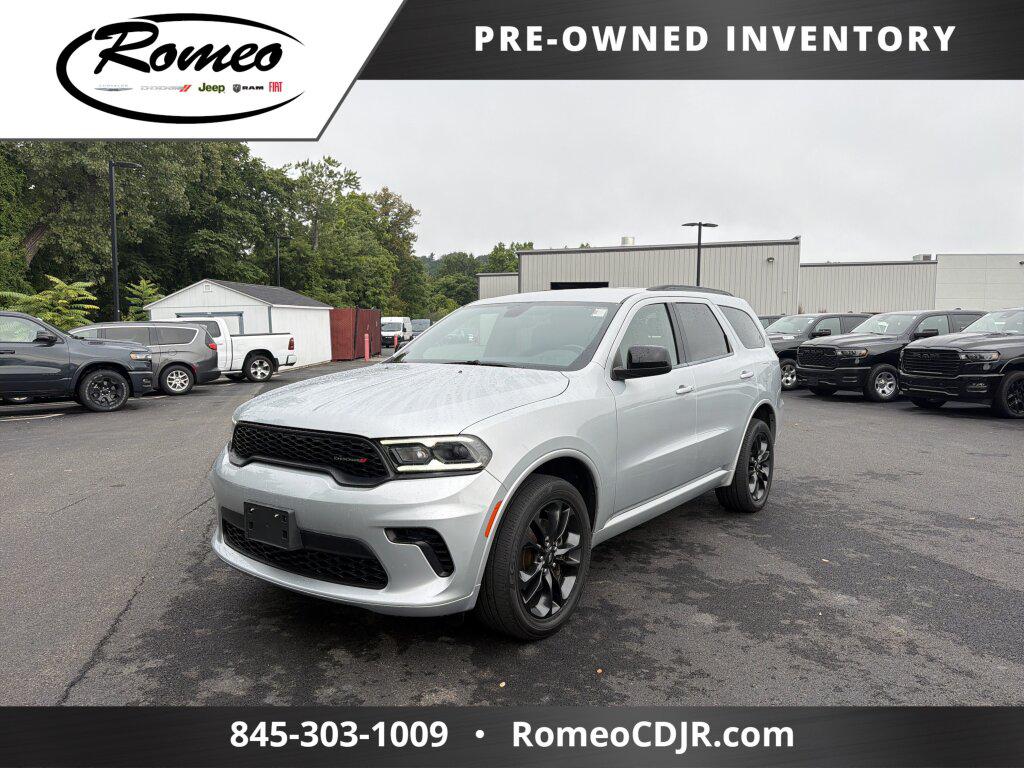 2023 Dodge Durango GT Plus