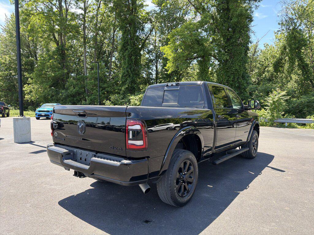 2022 RAM 2500 LARAMIE CREW CAB 4X4 6'4' BOX photo 5
