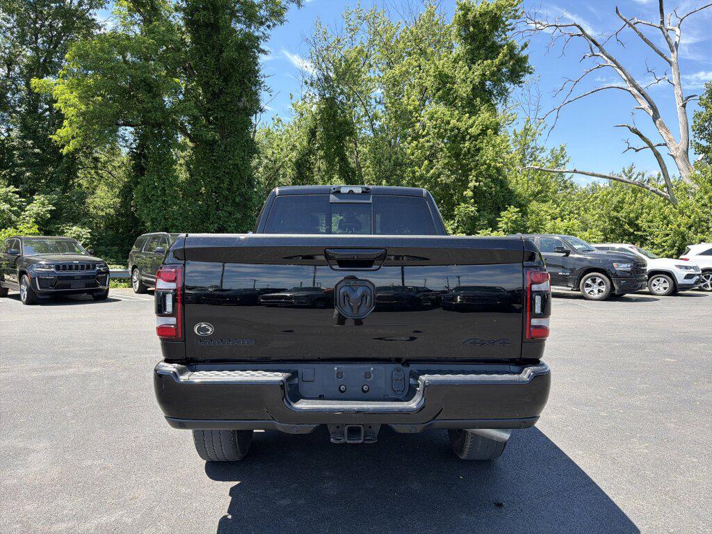 2022 RAM 2500 LARAMIE CREW CAB 4X4 6'4' BOX photo 6