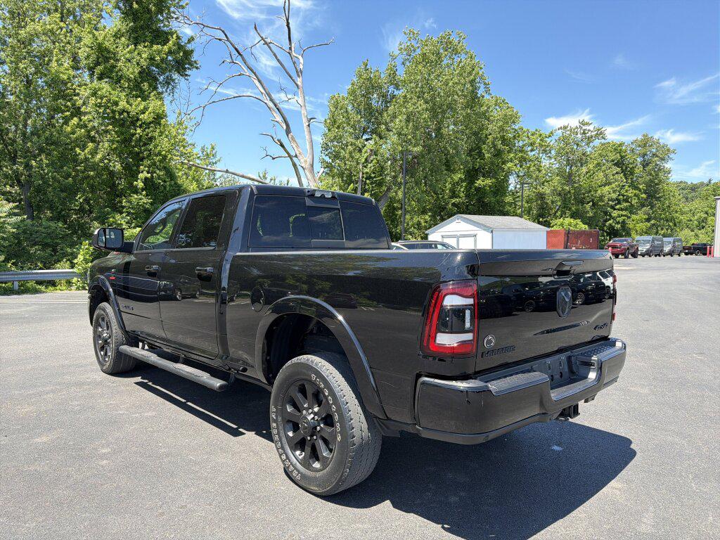 2022 RAM 2500 LARAMIE CREW CAB 4X4 6'4' BOX photo 7