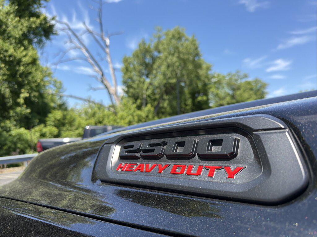 2022 RAM 2500 LARAMIE CREW CAB 4X4 6'4' BOX photo 10