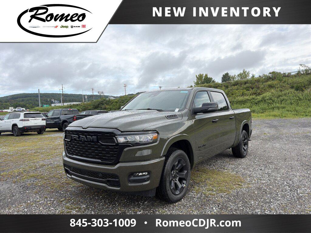 New 2027 RAM 1500 Big Horn/Lone Star