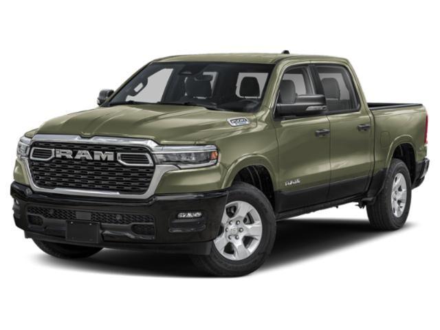 New 2027 RAM 1500 Big Horn/Lone Star
