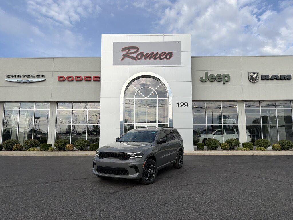 New 2026 Dodge Durango GT AWD