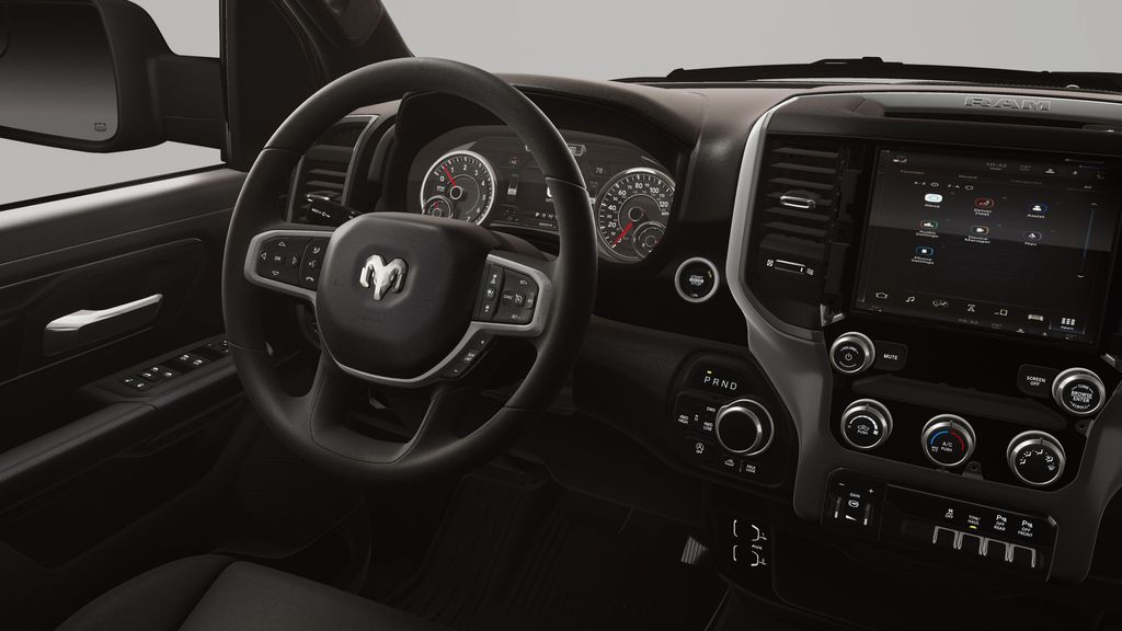 صورة 8 لـ 2026 RAM 1500 WARLOCK CREW CAB 4X4 5'7' BOX
