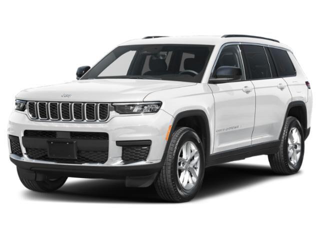 New 2027 Jeep Grand Cherokee L Limited
