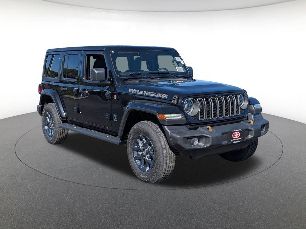 New 2026 Jeep Wrangler 85th Anniversary