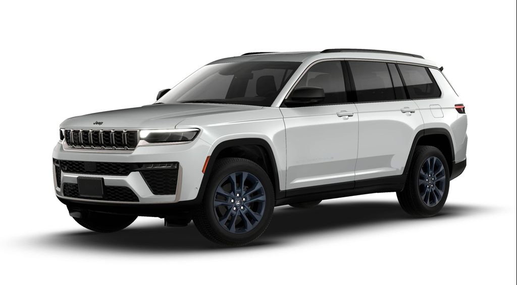 New 2026 Jeep Grand Cherokee L 85th Anniversary Edition 4x4