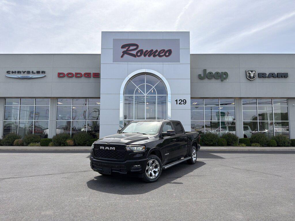 New 2026 RAM 1500 Big Horn/Lone Star