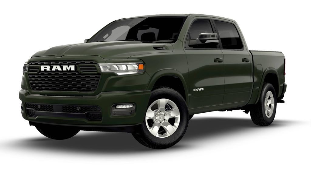 New 2026 RAM 1500 Big Horn/Lone Star