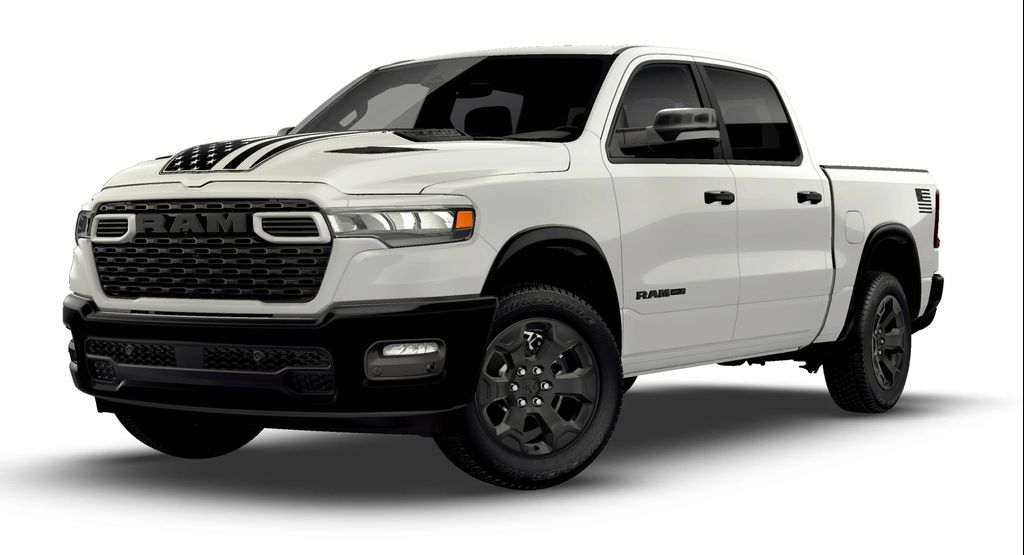 New 2026 RAM 1500 Big Horn/Lone Star