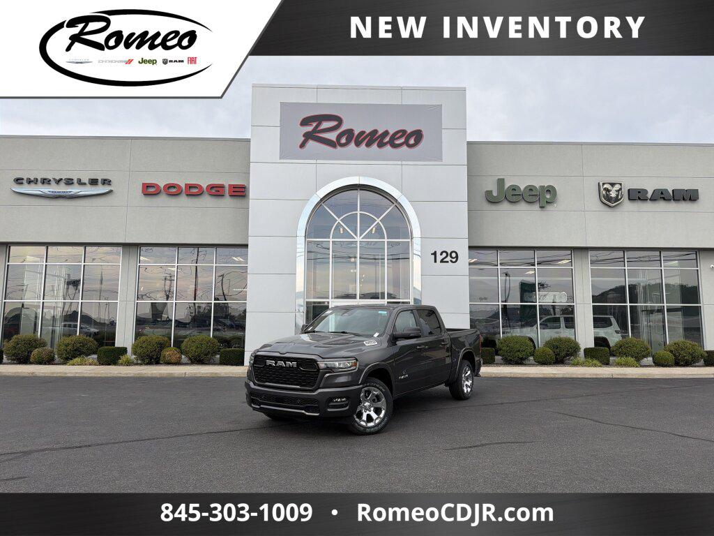 2026 RAM 1500 BIG HORN/LONE STAR 照片 1