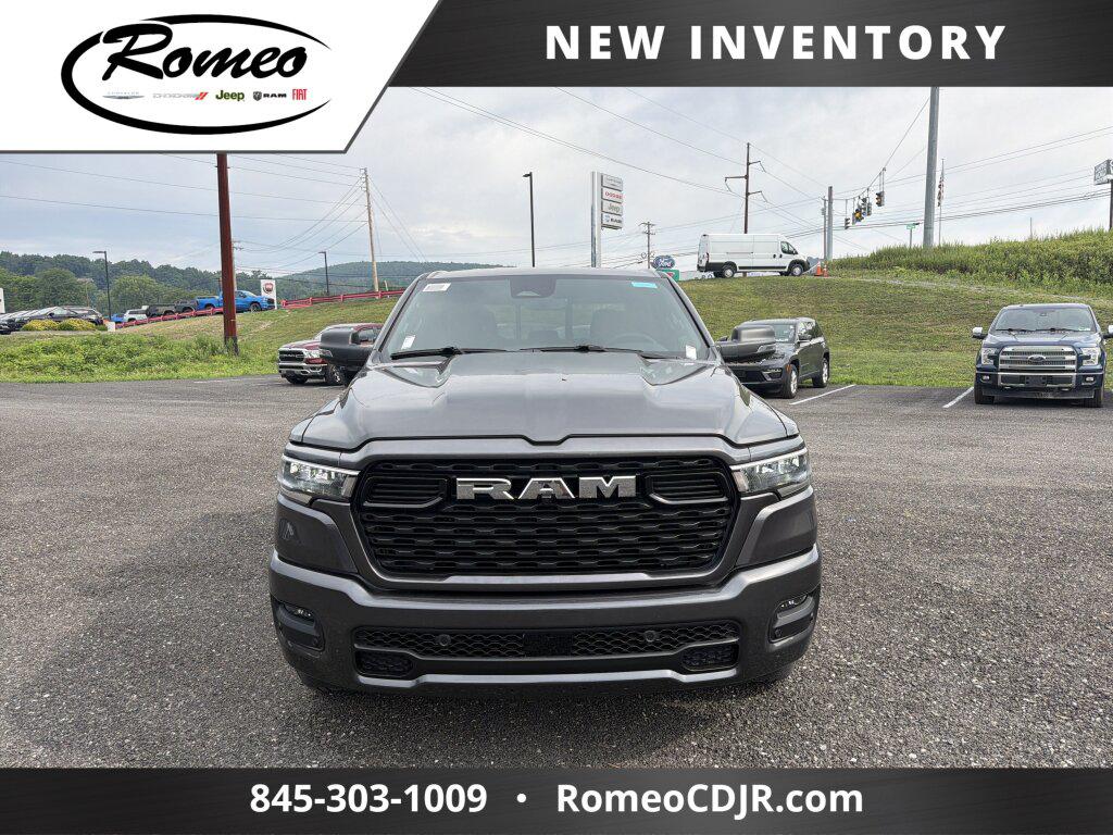 2026 RAM 1500 BIG HORN/LONE STAR 照片 2