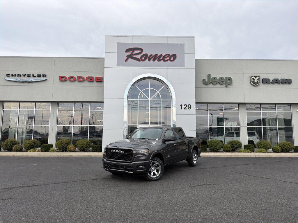 2026 RAM 1500 BIG HORN/LONE STAR 照片 1