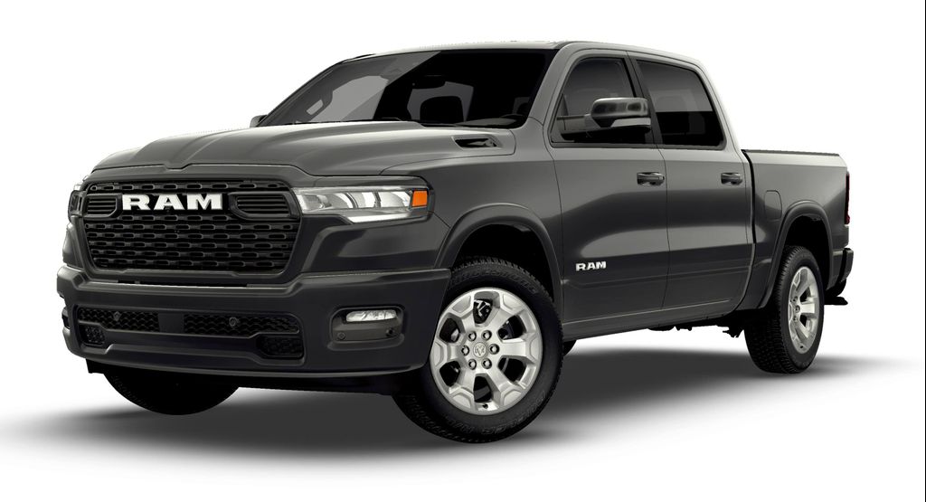 New 2026 RAM 1500 Big Horn/Lone Star