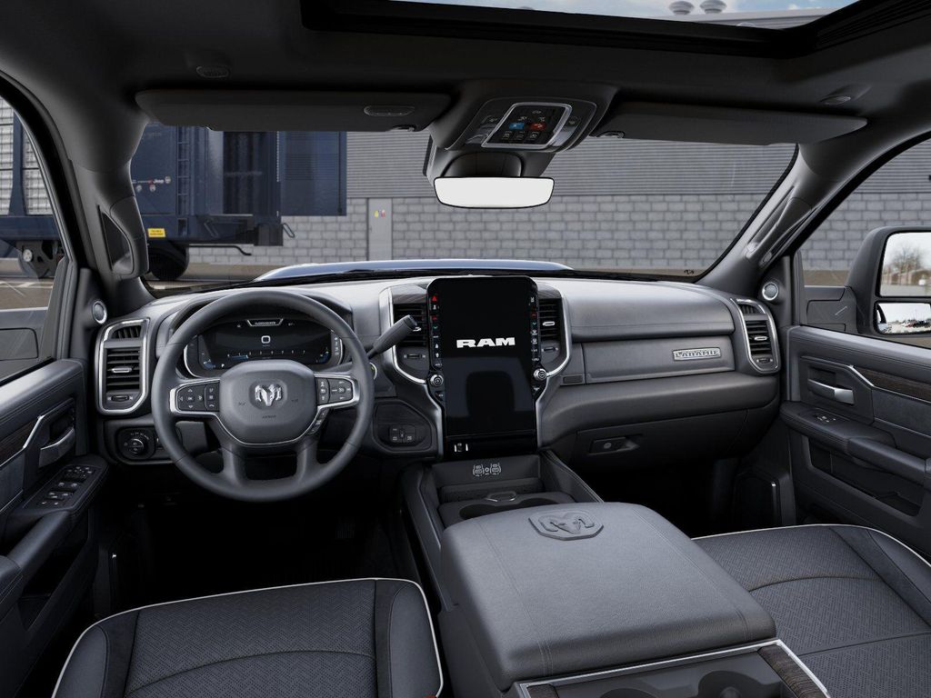 2026 RAM 2500 LARAMIE CREW CAB 4X4 6'4' BOX 照片 8