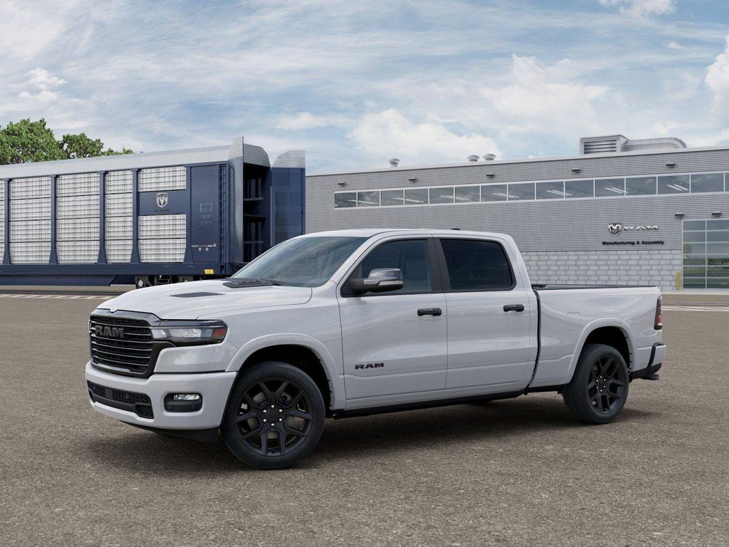 New 2026 RAM 1500 Laramie