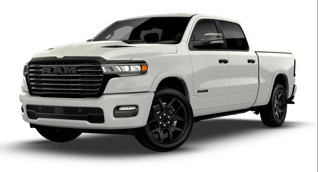 New 2026 RAM 1500 Laramie