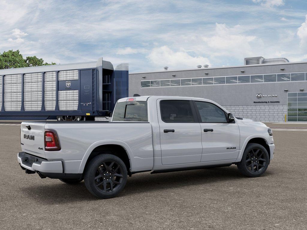 2026 RAM 1500 LARAMIE photo 2
