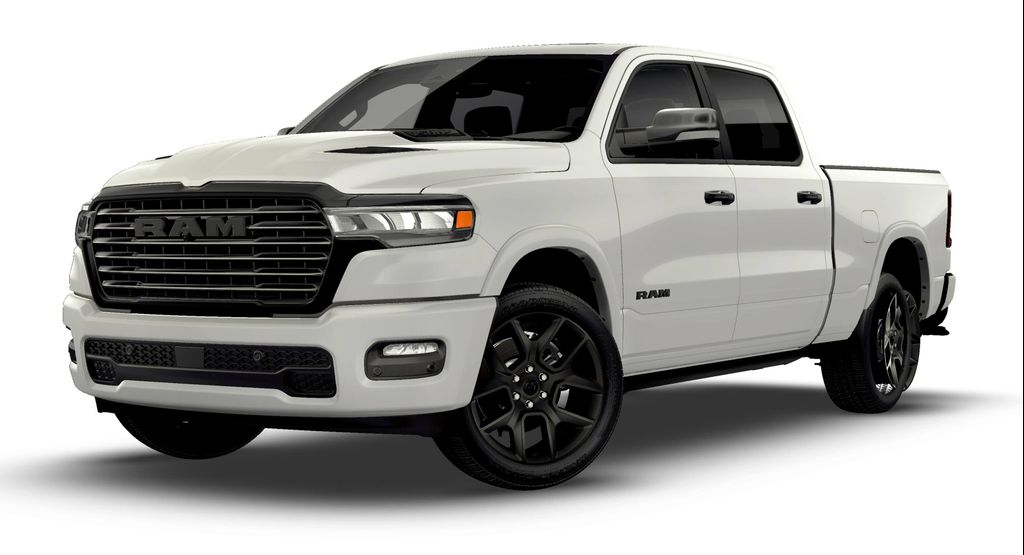 New 2026 RAM 1500 Laramie