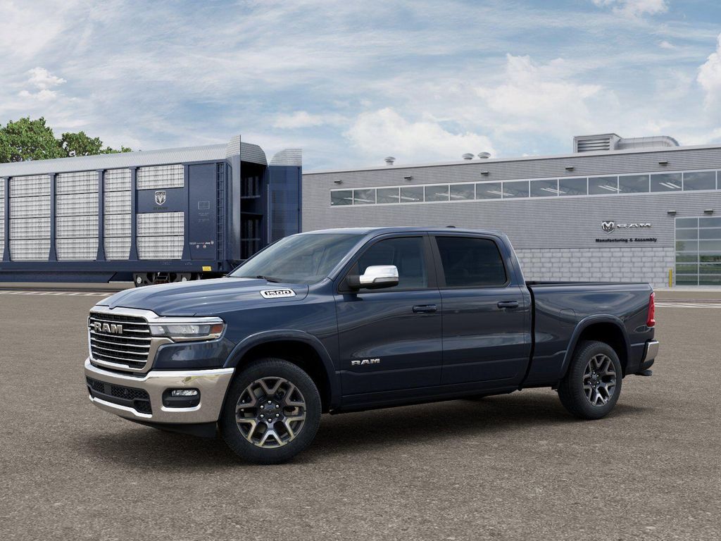 New 2026 RAM 1500 Laramie