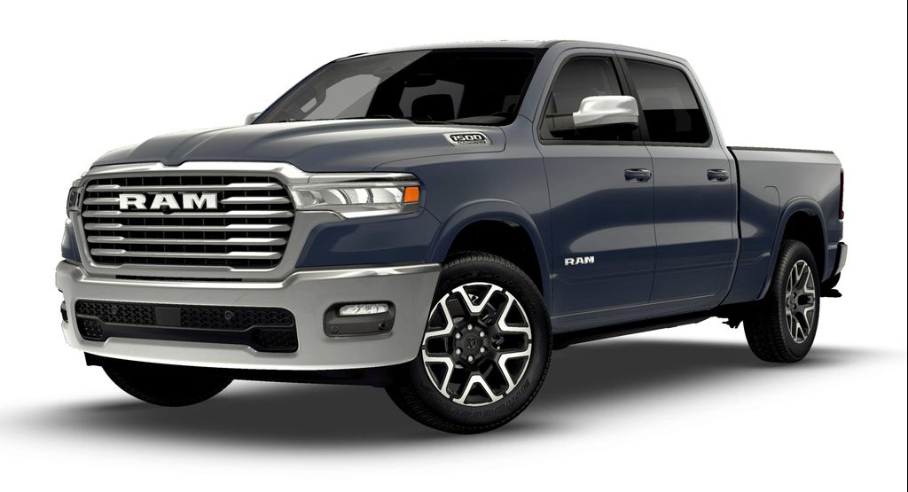 New 2026 RAM 1500 Laramie