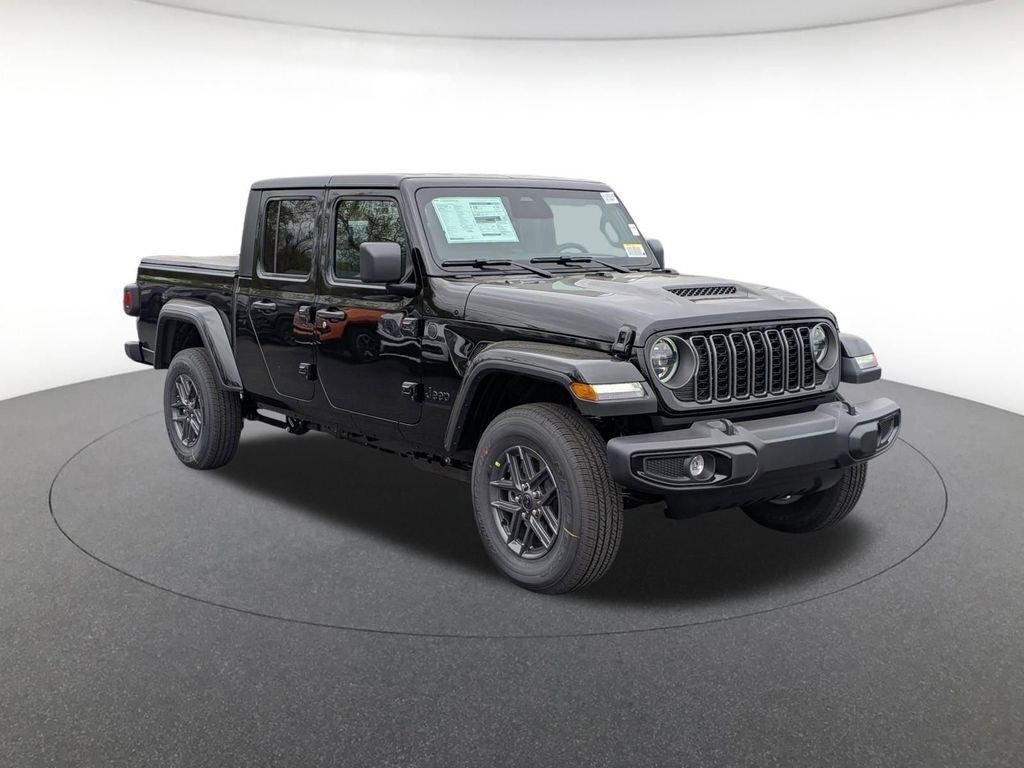 New 2026 Jeep Gladiator Sport S