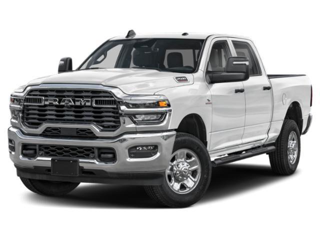 New 2026 RAM 2500 Tradesman Crew Cab 4x4 6'4' Box