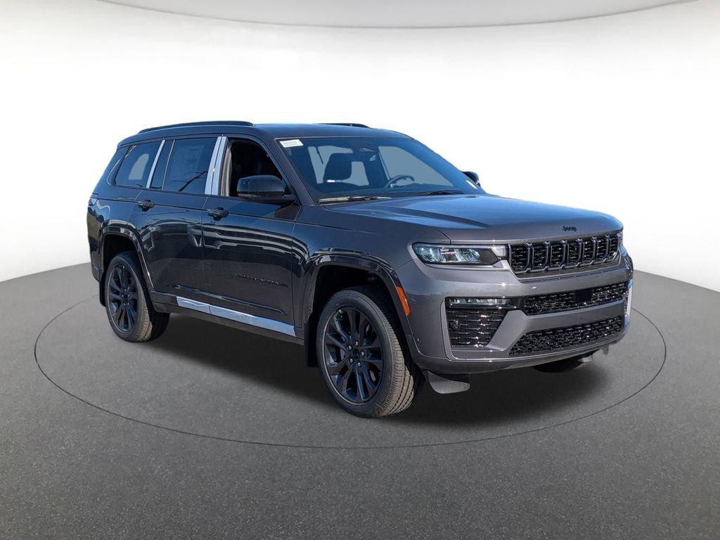 New 2026 Jeep Grand Cherokee L Limited