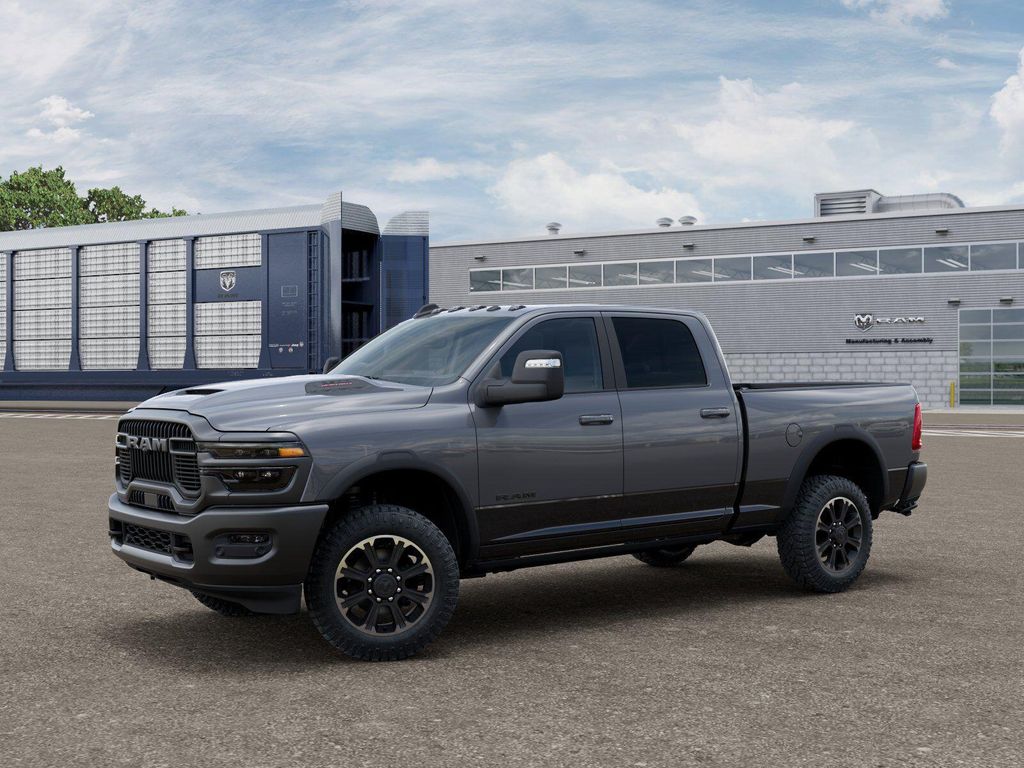 New 2026 RAM 2500 Power Wagon