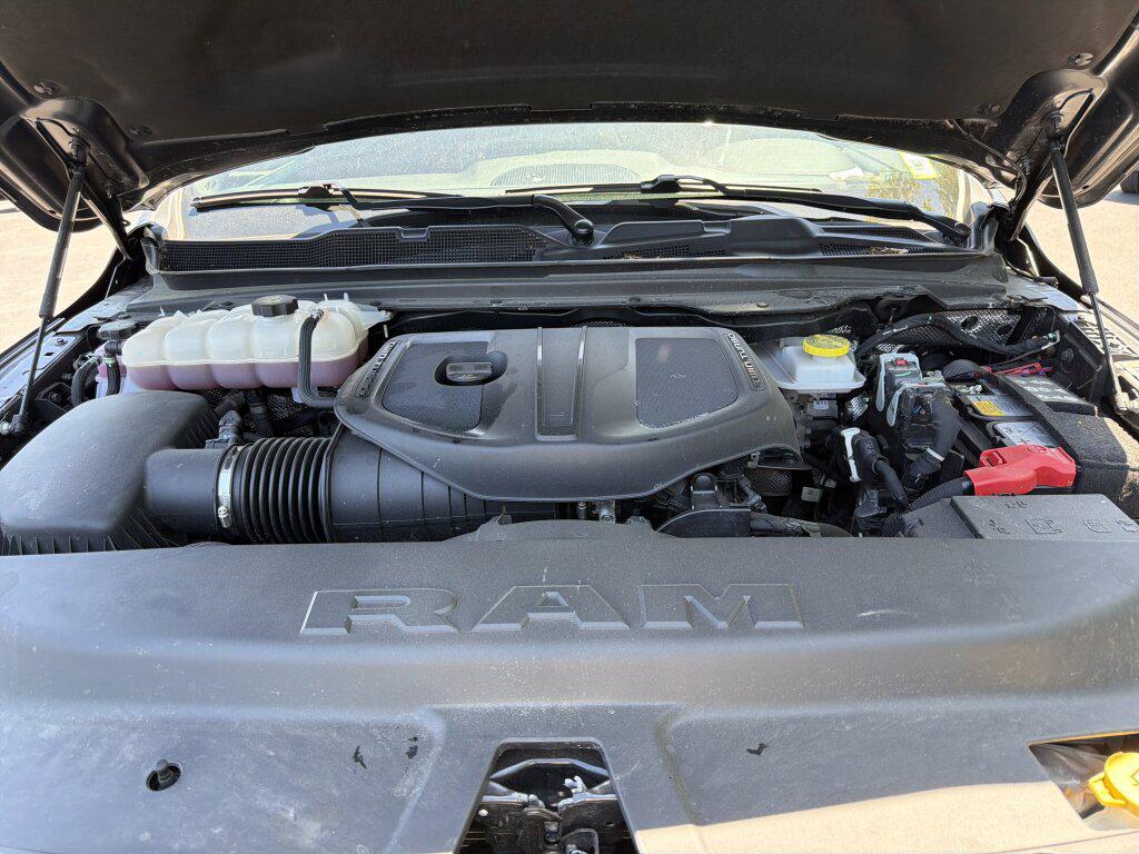 2026 RAM 1500 REBEL 照片 9