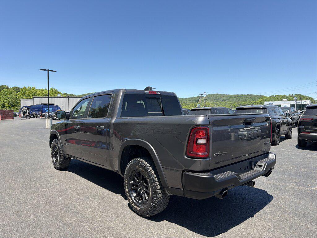 2026 RAM 1500 REBEL 照片 7