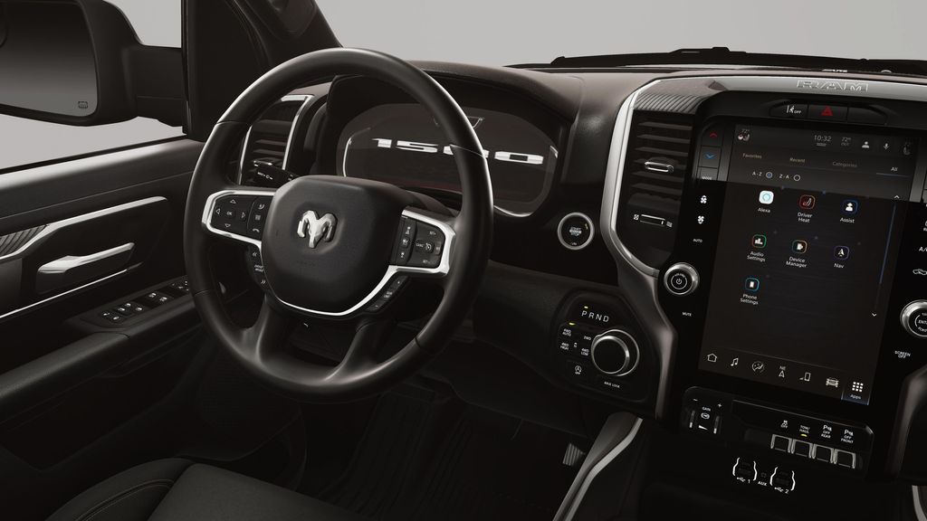 صورة 9 لـ 2026 RAM 1500 BIG HORN/LONE STAR