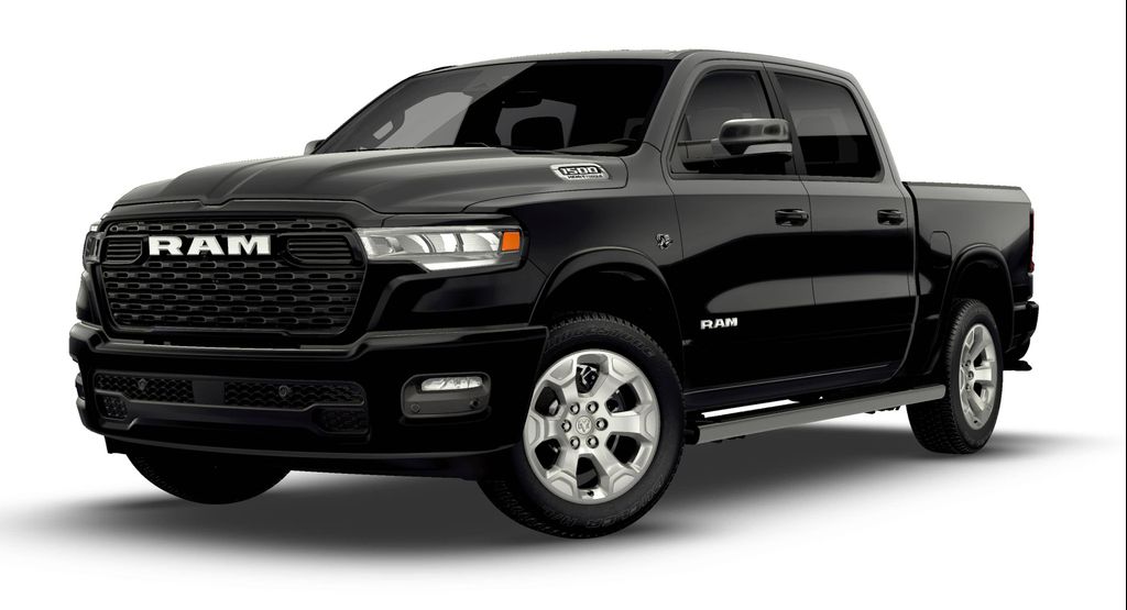 New 2026 RAM 1500 Big Horn/Lone Star