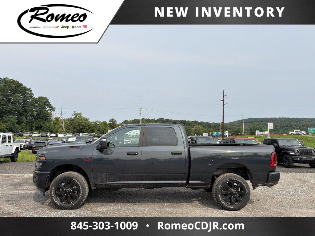 2026 RAM 2500 BIG HORN CREW CAB 4X4 6'4' BOX — фото 5