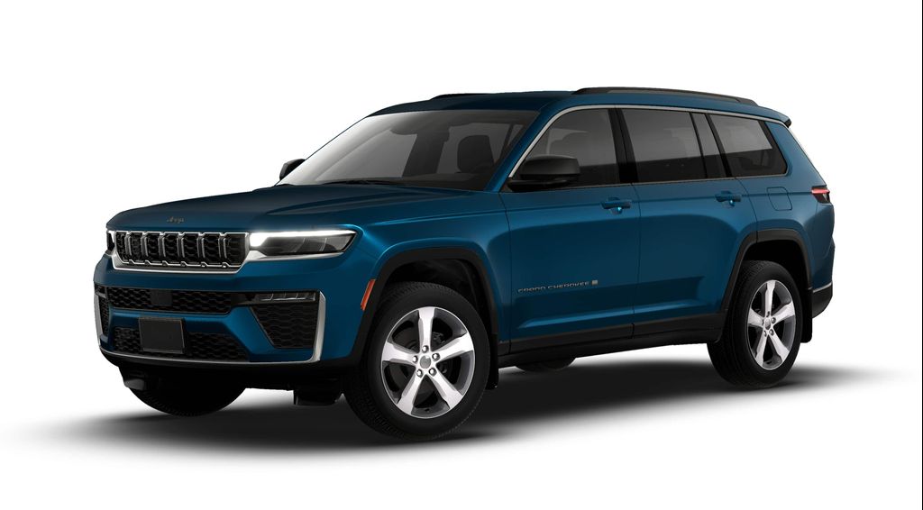 New 2026 Jeep Grand Cherokee L Limited