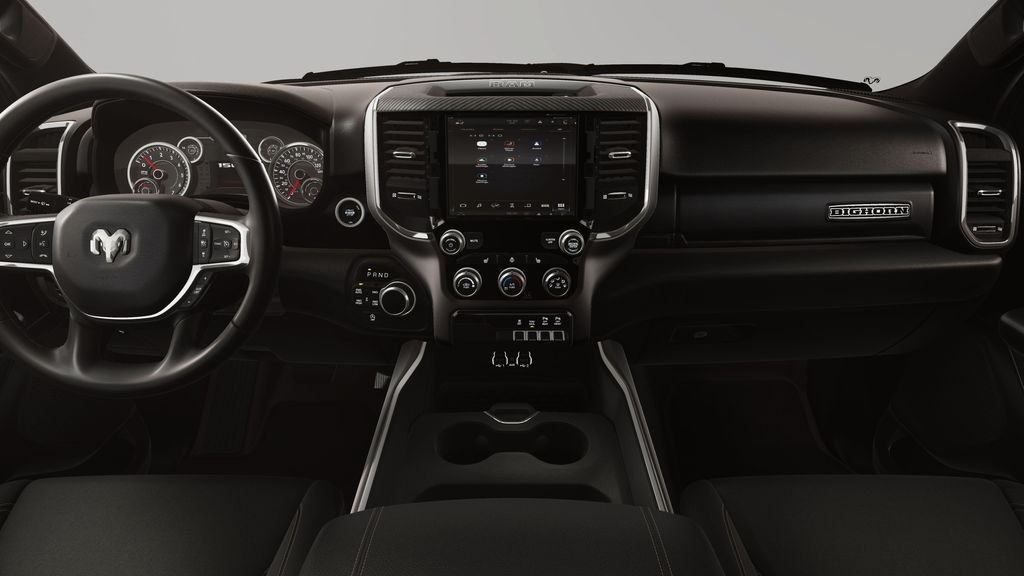 2026 RAM 1500 BIG HORN/LONE STAR — фото 6