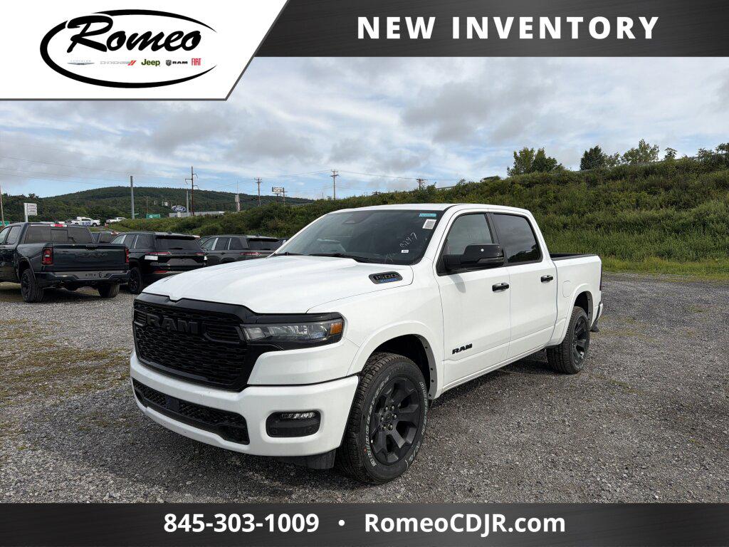 New 2026 RAM 1500 Big Horn/Lone Star