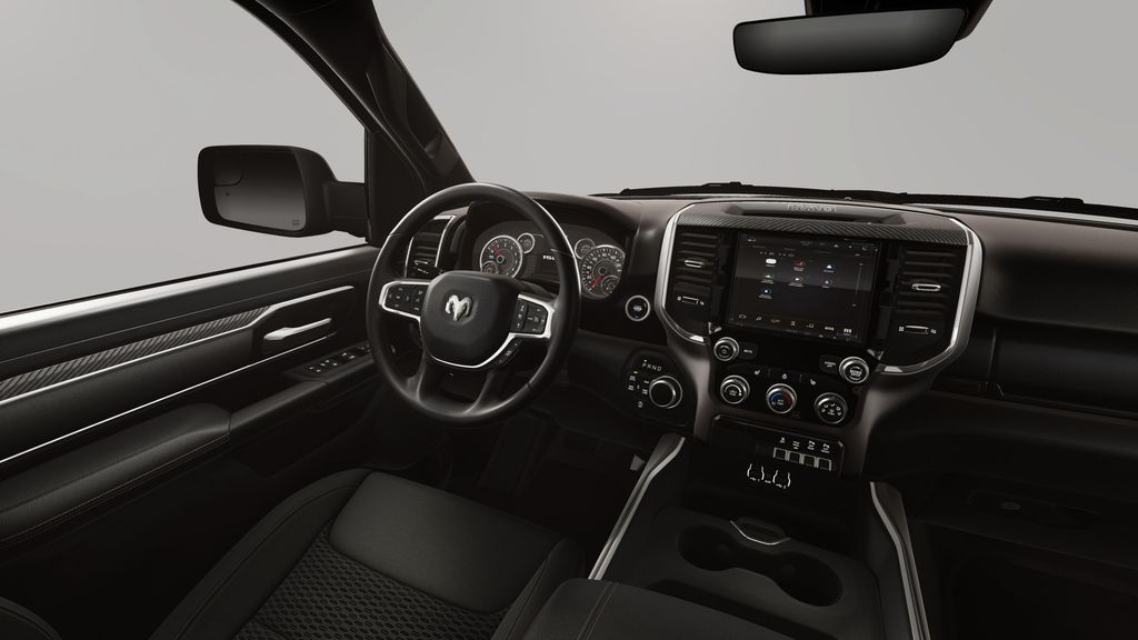 2026 RAM 1500 BIG HORN/LONE STAR — фото 8