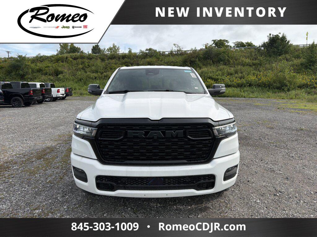 2026 RAM 1500 BIG HORN/LONE STAR 缩略图 2