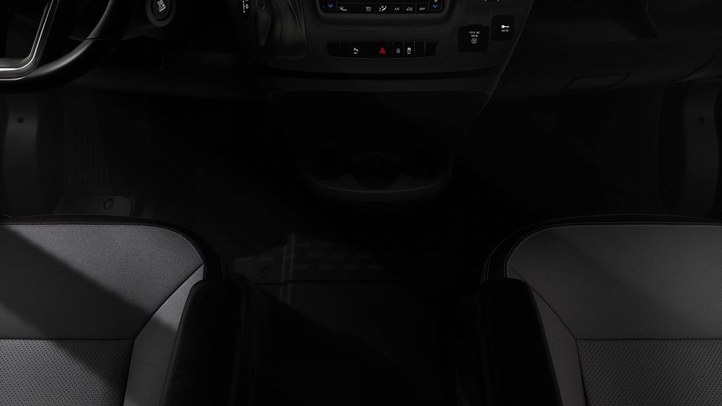 2026 RAM PROMASTER 1500 LOW ROOF 照片 4