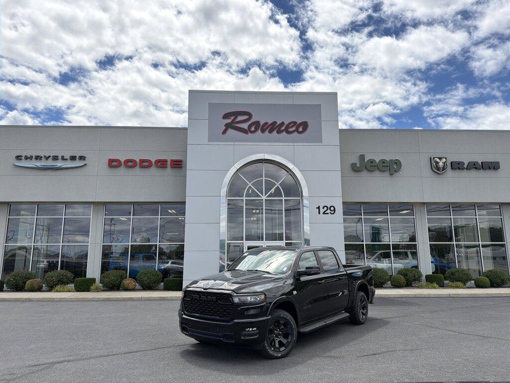 New 2026 RAM 1500 Big Horn/Lone Star