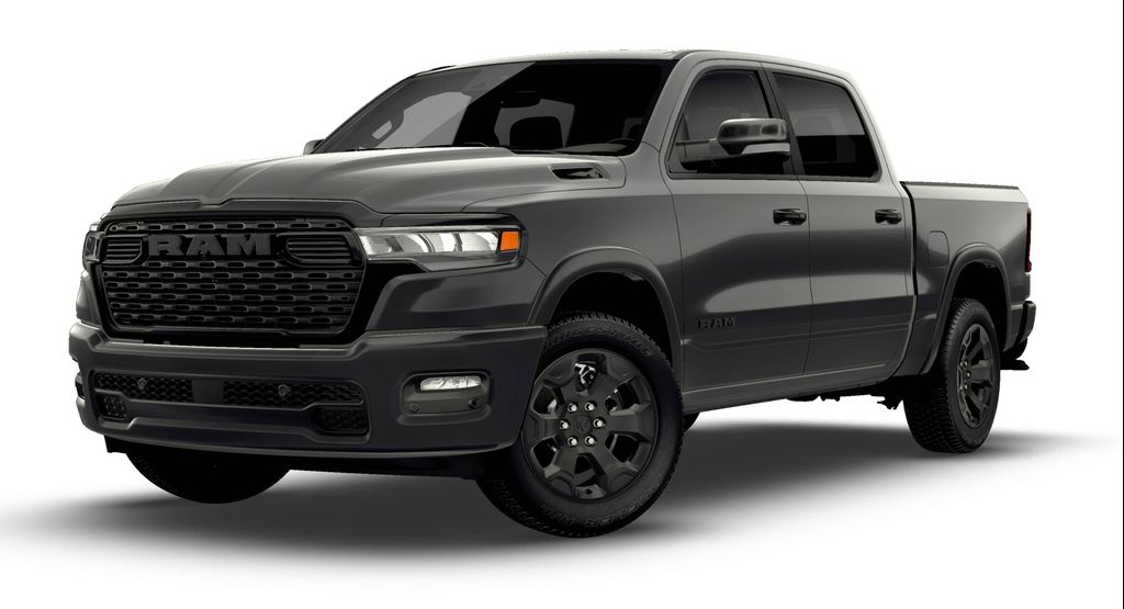 New 2026 RAM 1500 Big Horn/Lone Star
