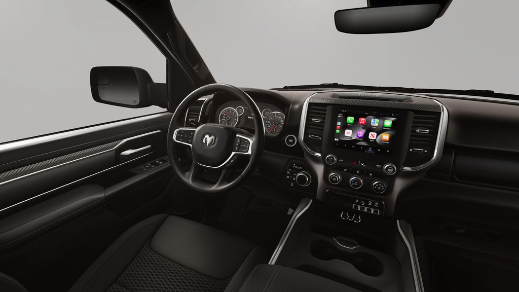 2026 RAM 1500 BIG HORN/LONE STAR — миниатюра 8