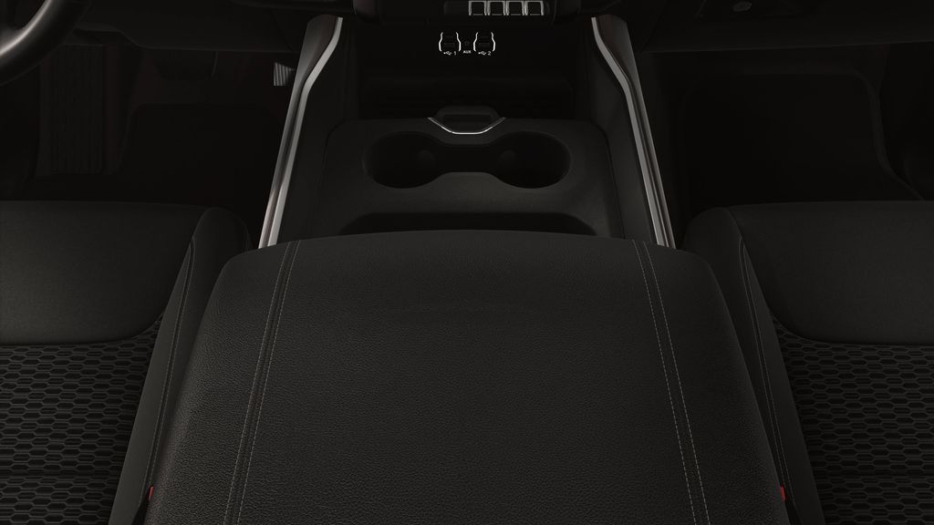 2026 RAM 1500 BIG HORN/LONE STAR — миниатюра 4