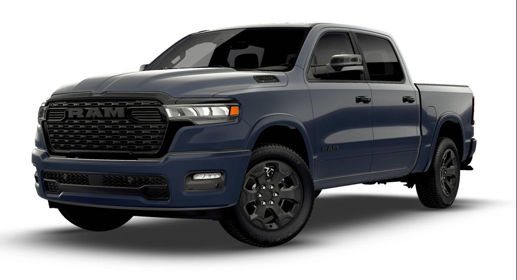 New 2026 RAM 1500 Big Horn/Lone Star