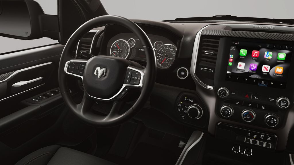 2026 RAM 1500 BIG HORN/LONE STAR — миниатюра 9