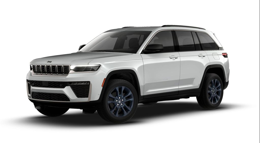 New 2026 Jeep Grand Cherokee 85th Anniversay Edition 4x4
