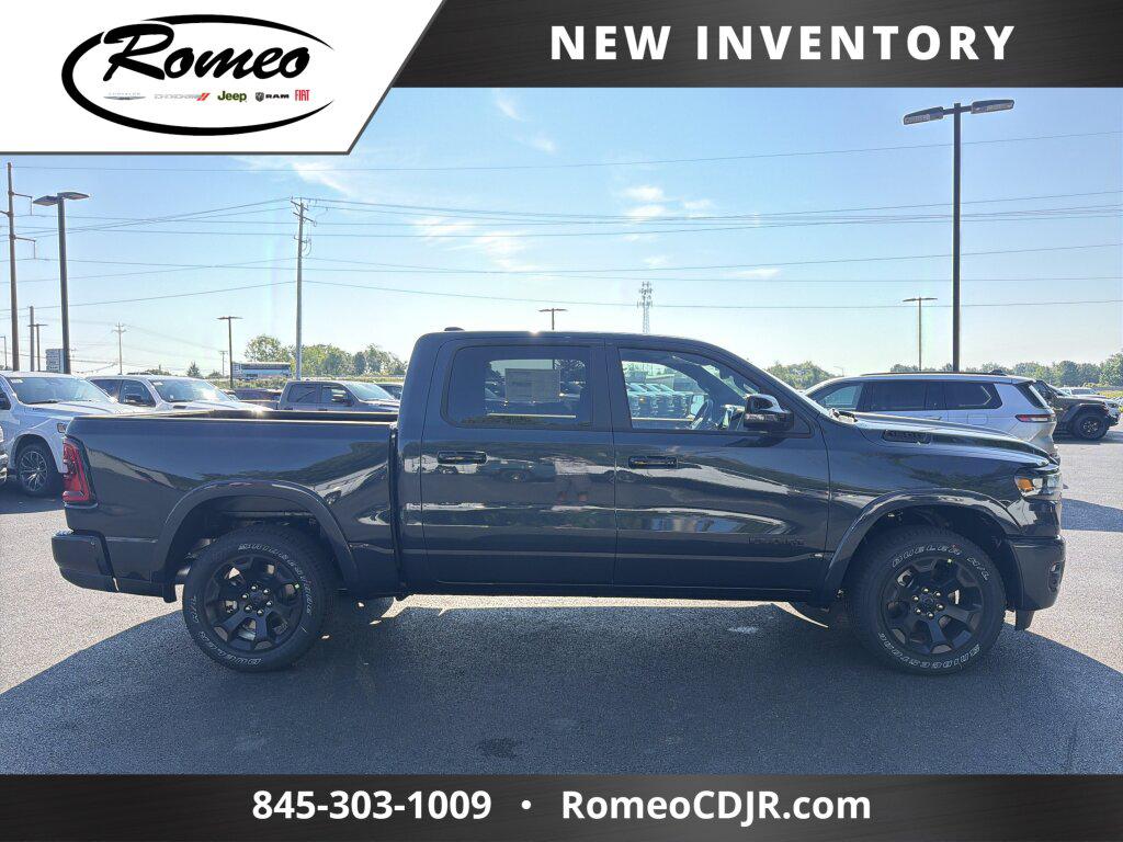 2026 RAM 1500 BIG HORN/LONE STAR — миниатюра 3