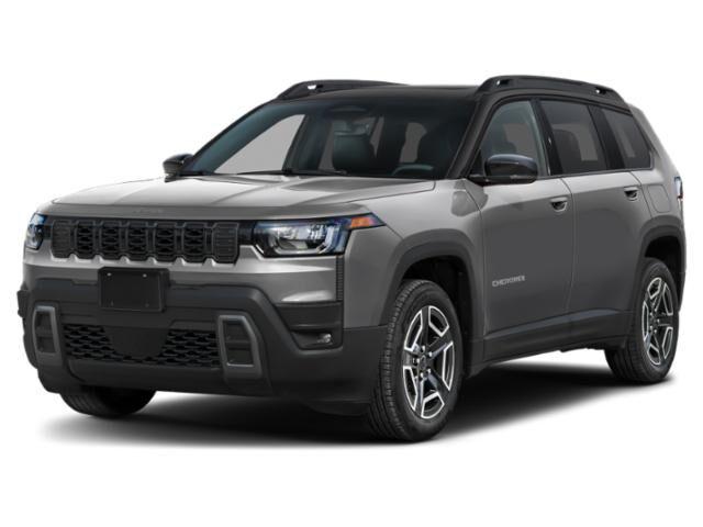 New 2026 Jeep Cherokee Limited